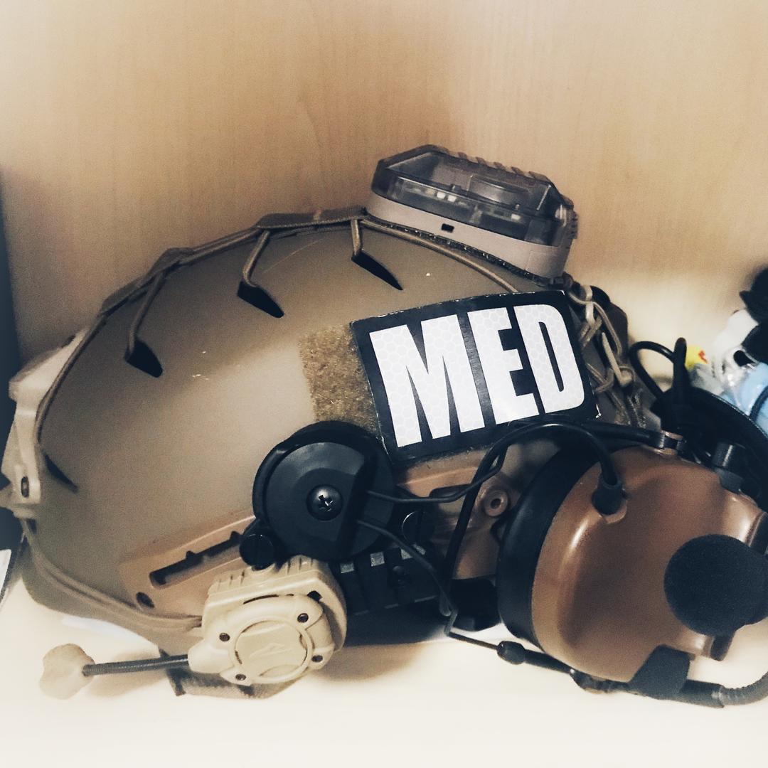 战术救治T4MED