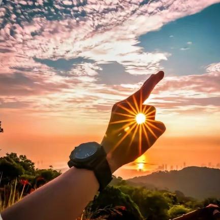 梦幻骑旅（传递正能量）