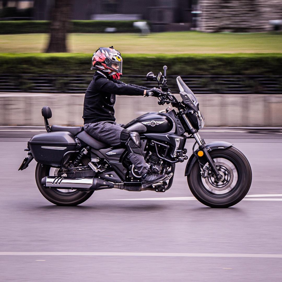 焦太郎🏍