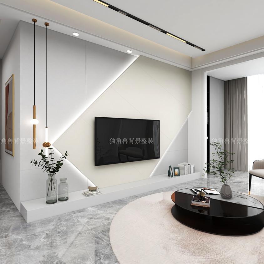 瓷砖批发 简约背景墙（南通）