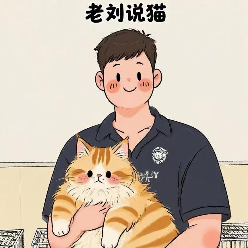 老刘说猫（缅因）