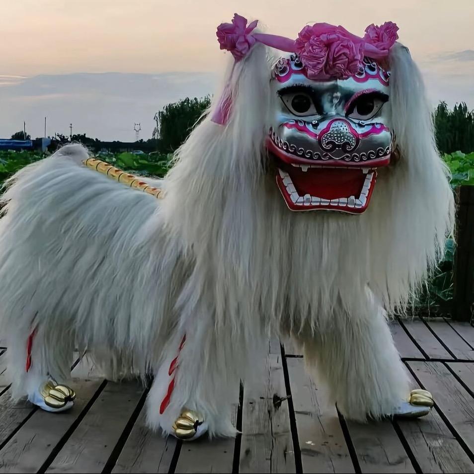 河南滑县舞狮团    全国接单