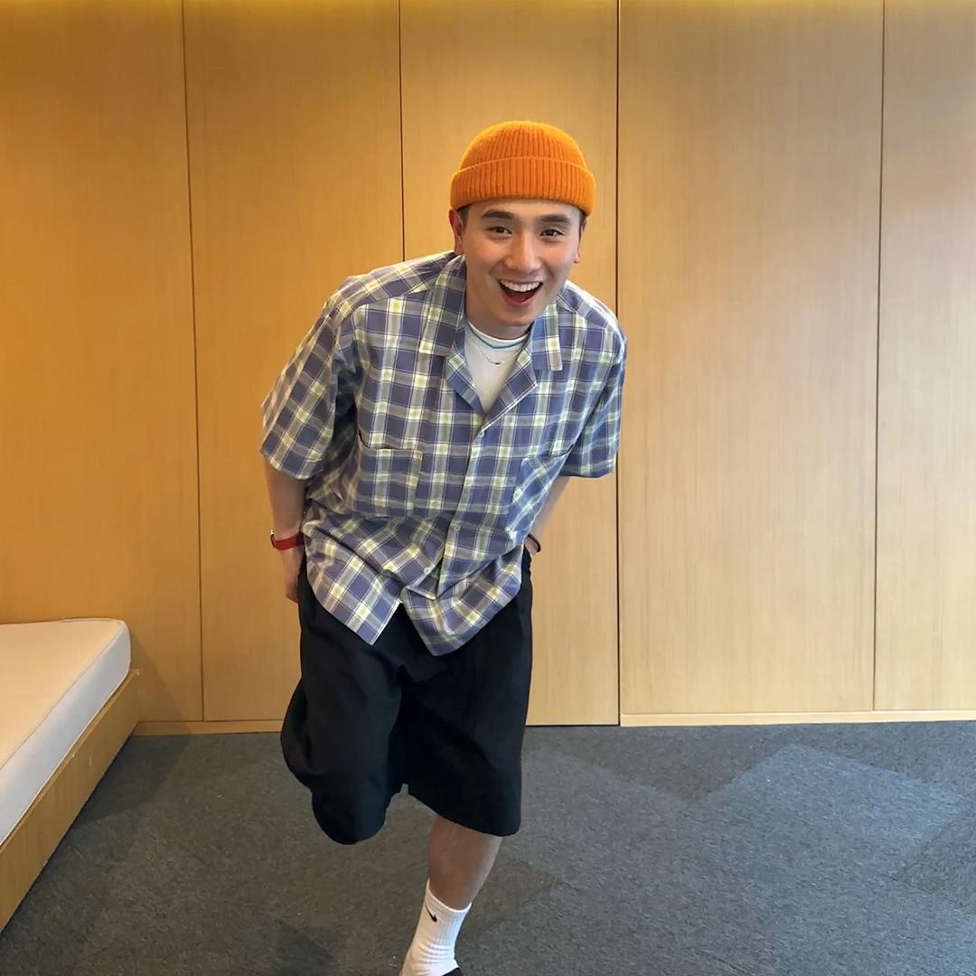 鑫宝说穿搭