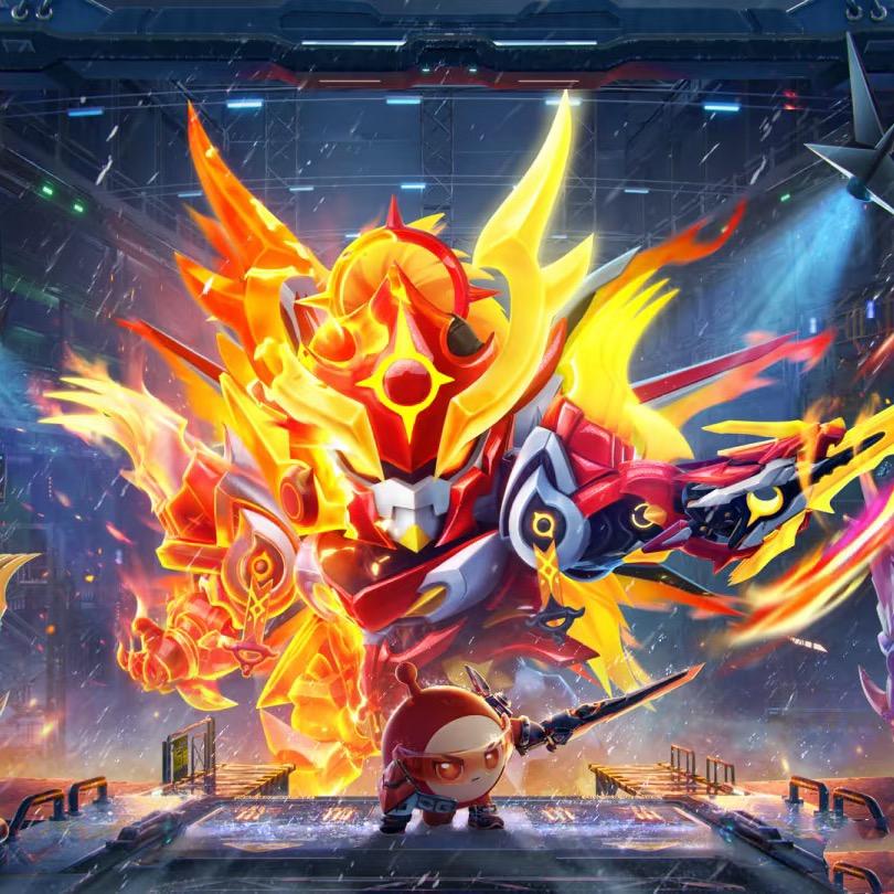 18年蛋仔派对王者🤴