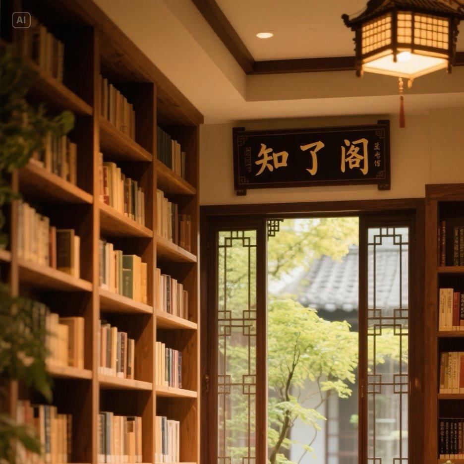 知了阁