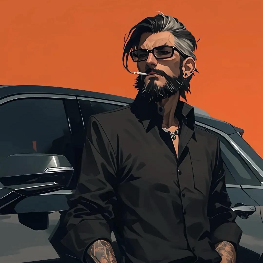 易闪闪⁹²³³ 💫的大哥