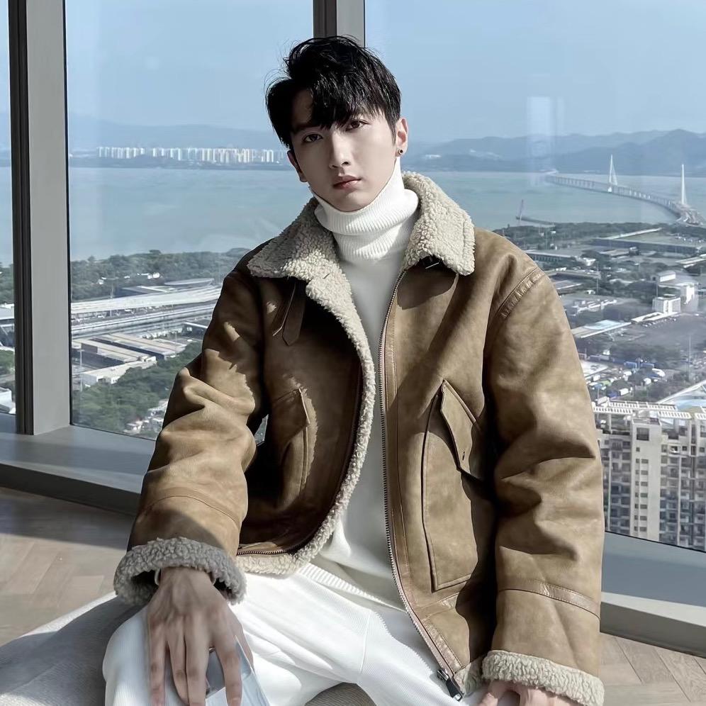 鼎律男装潮牌