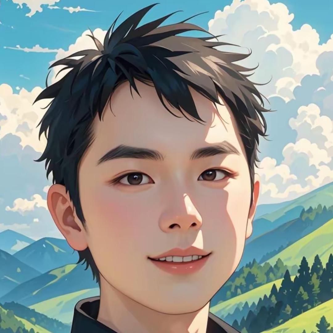 我与AI共成长