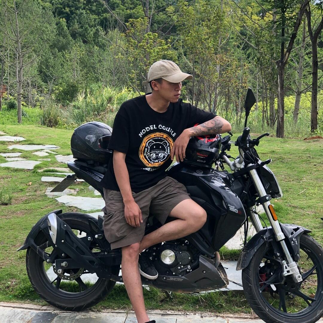 保山麒麟机车（小霉）