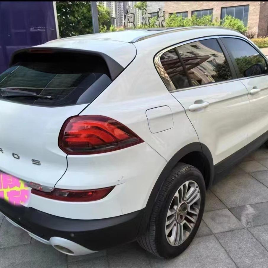 郑州联动二手车