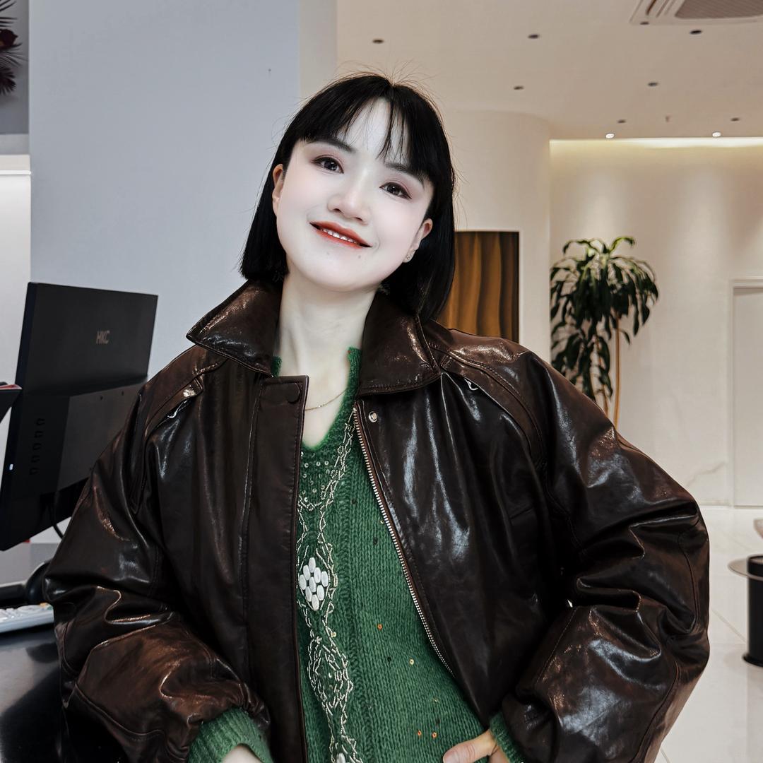 我是沙沙呀