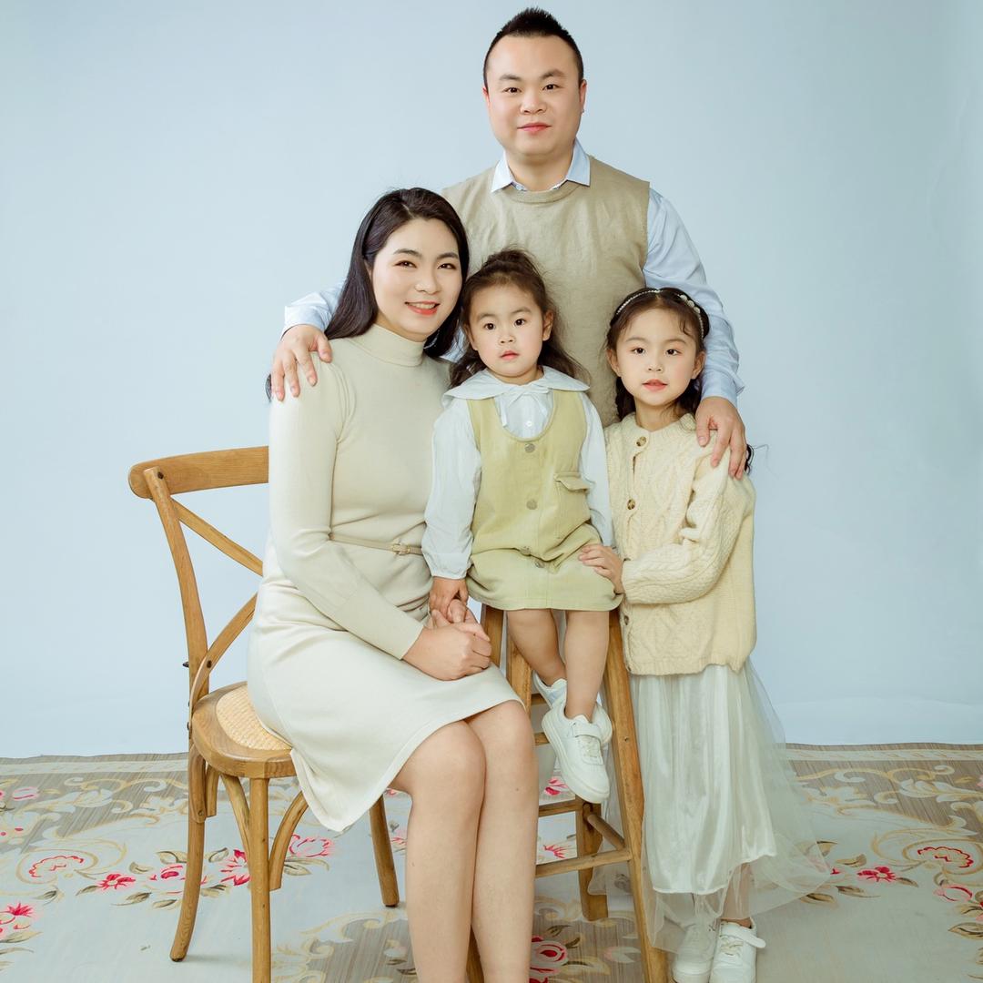 襄城大山夫妇