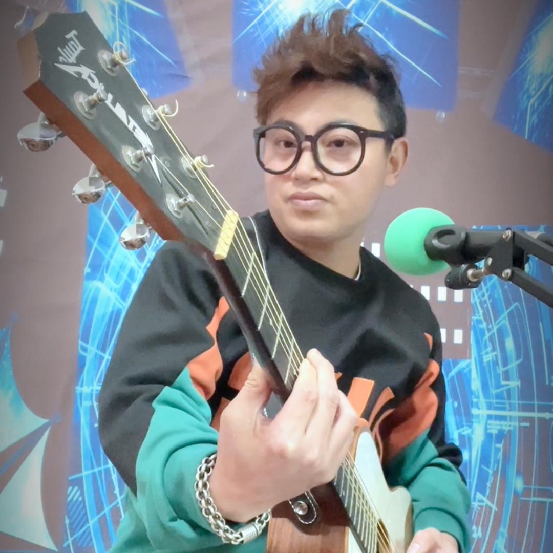 追梦艺人周黎明