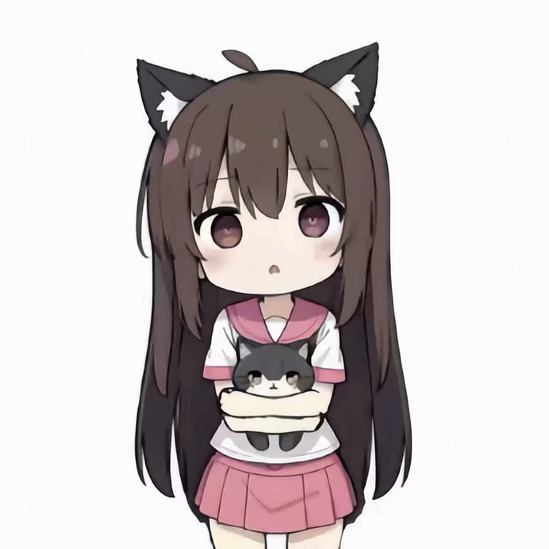 小猫不流泪