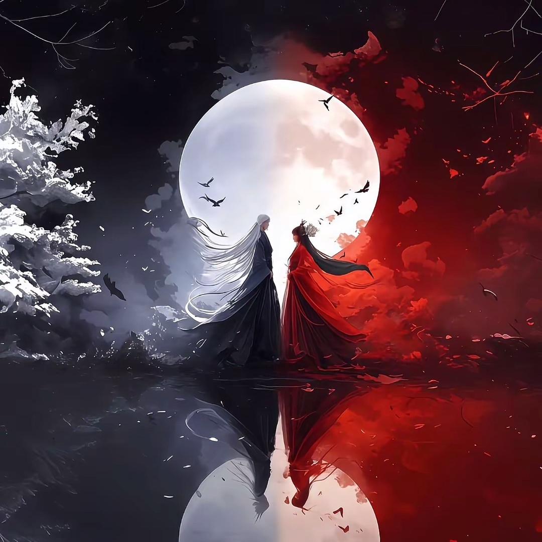花不是为花店而开，人有各自的月亮