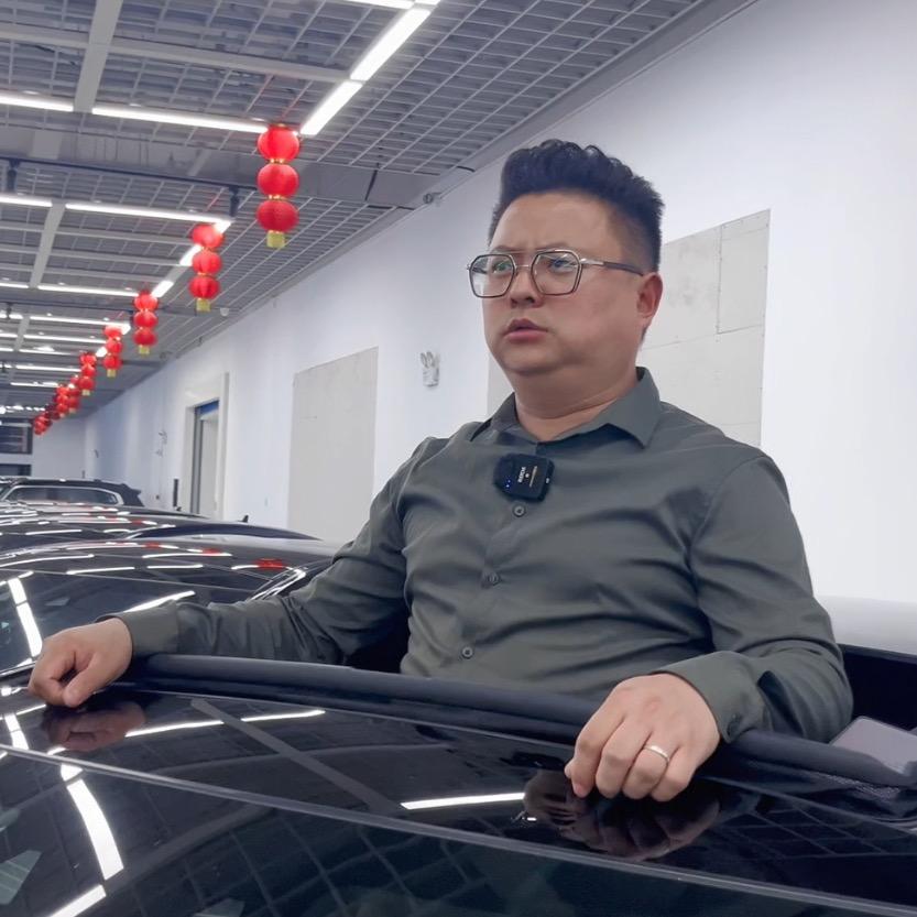 将军二手车（金家族）