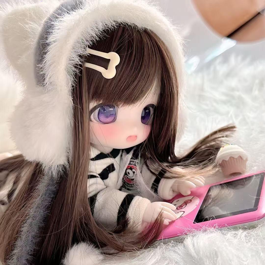娇气包