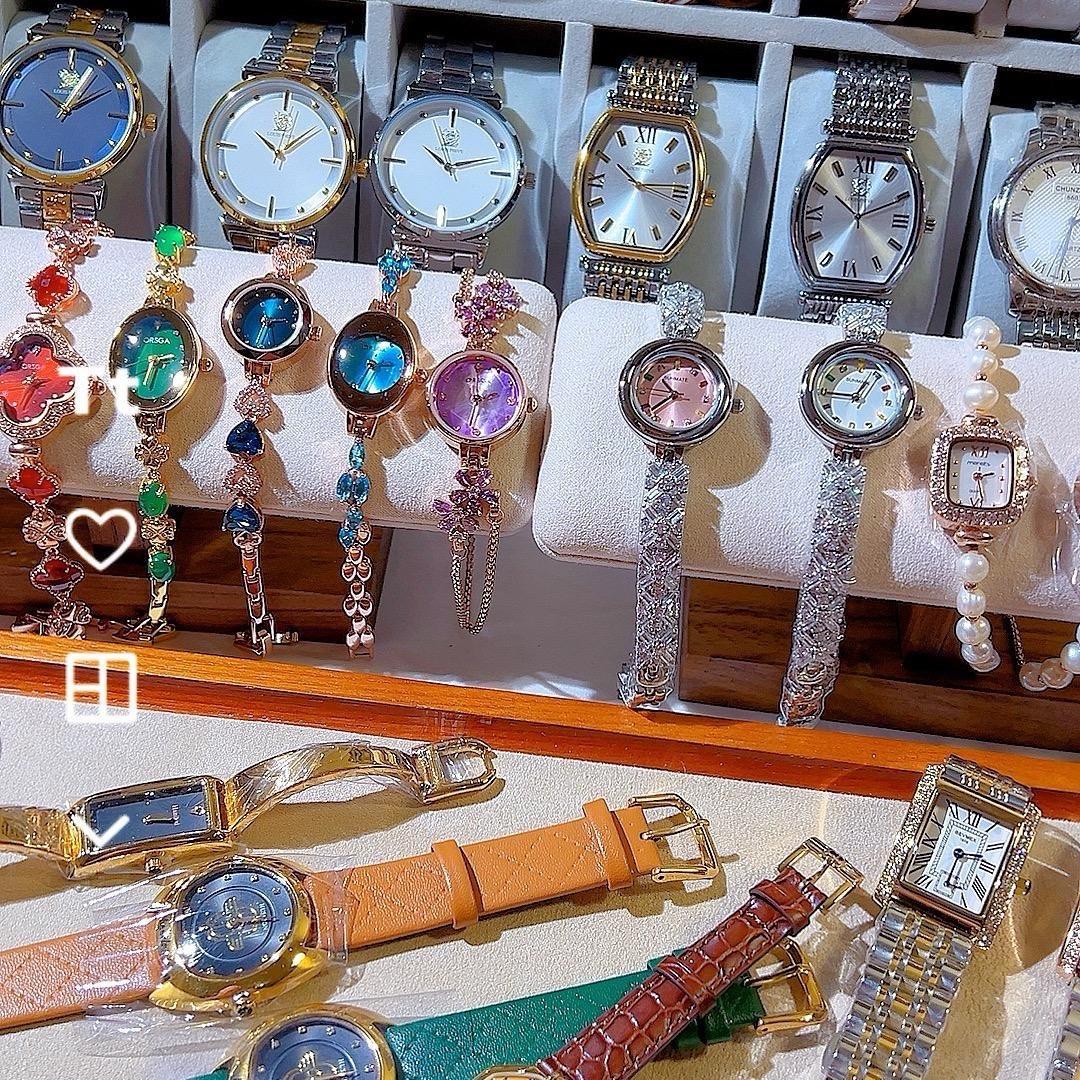 港城中古钟表行