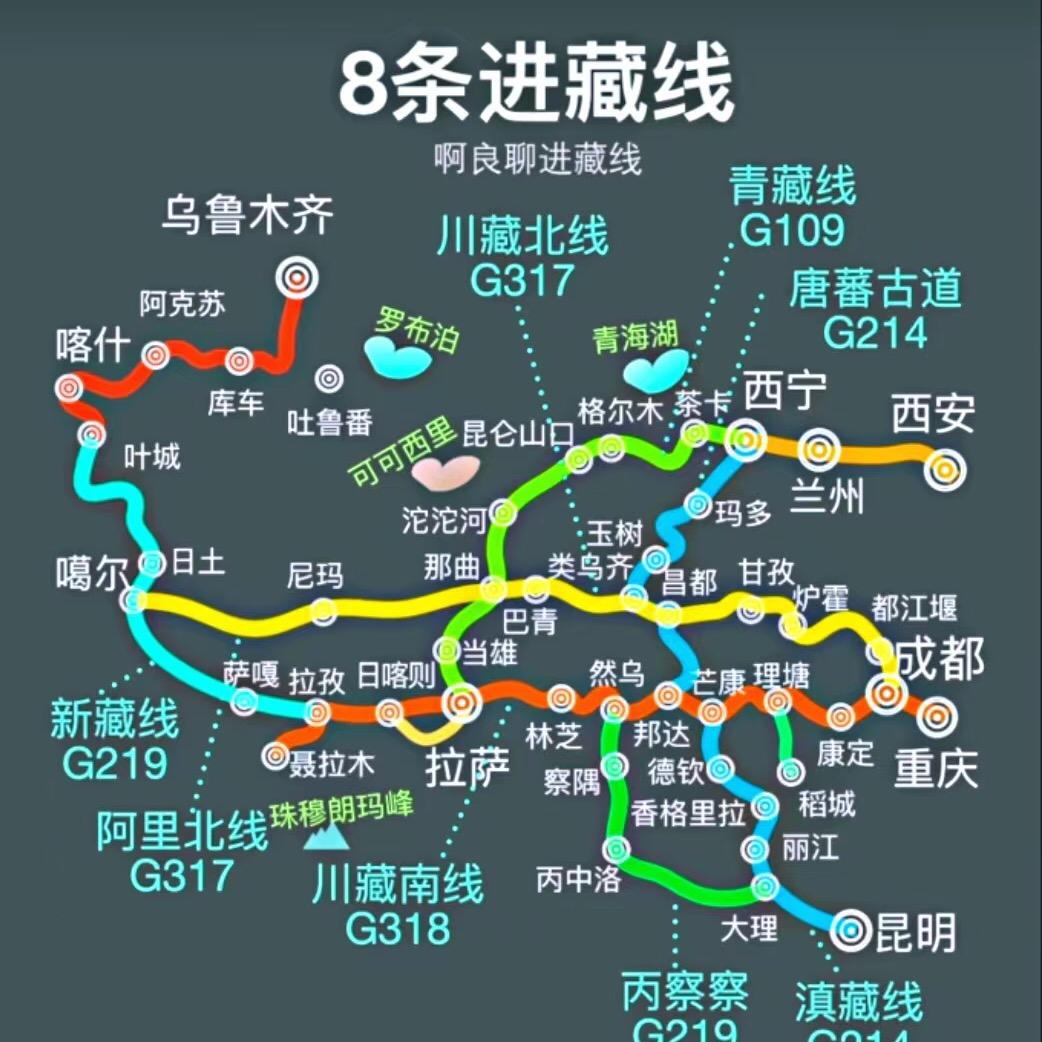 自由之旅