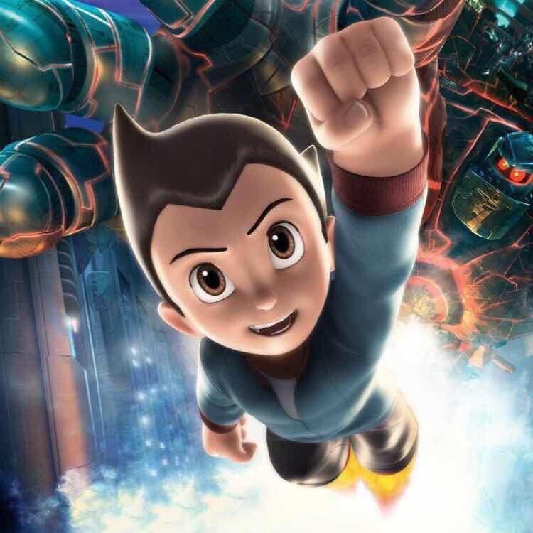Astro（大头）