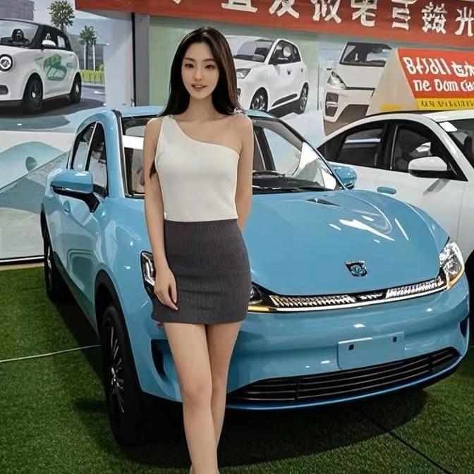 娜娜四轮代步车工厂