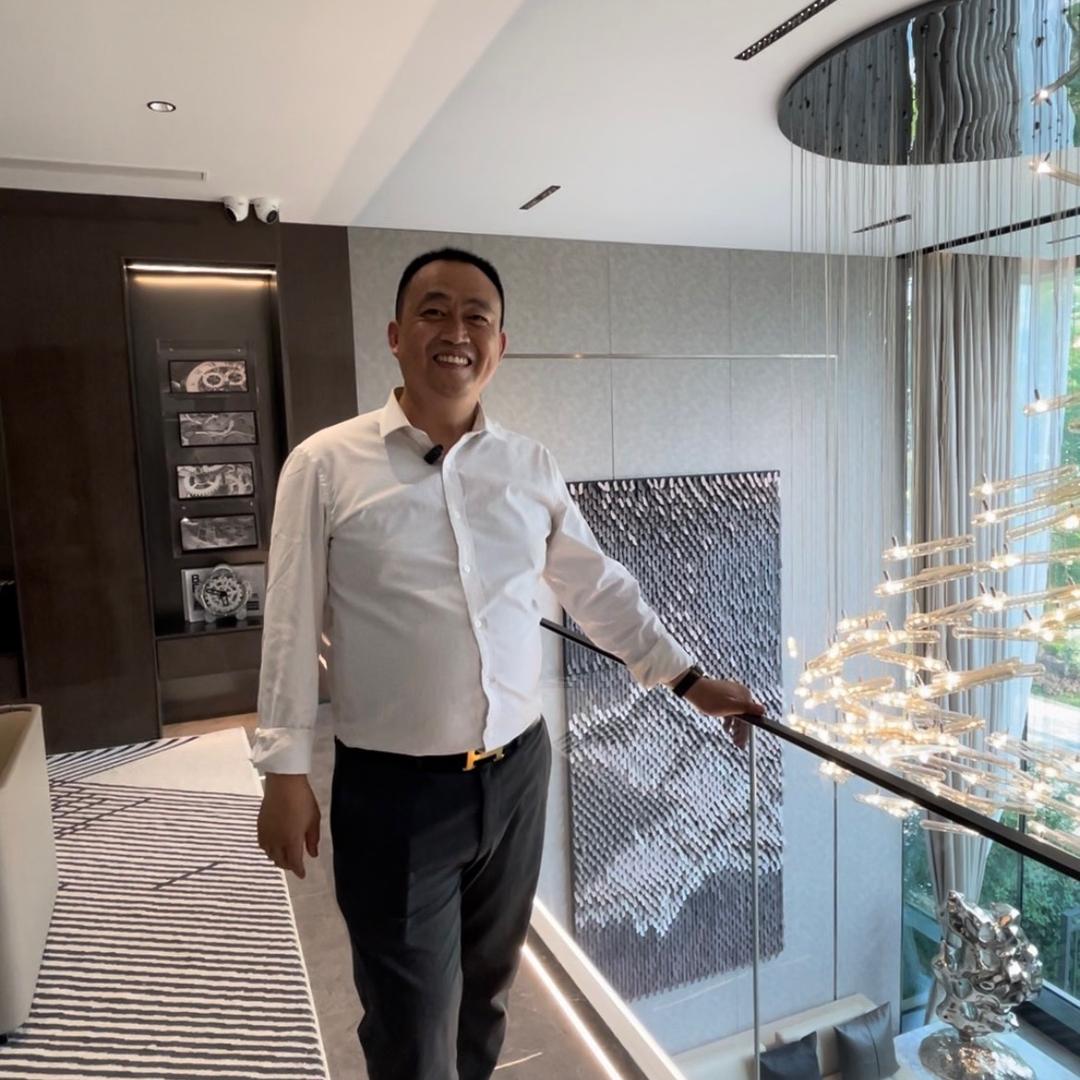 济南“老八”啦房