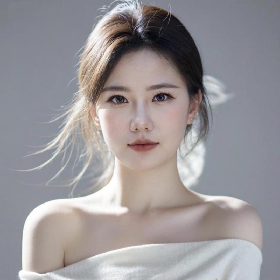 米娅化妆师晴晴