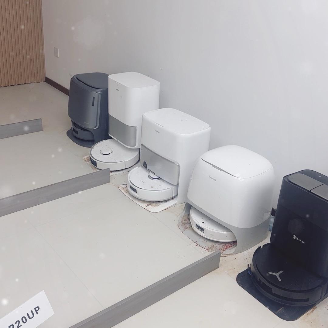 羊羊测评扫地机