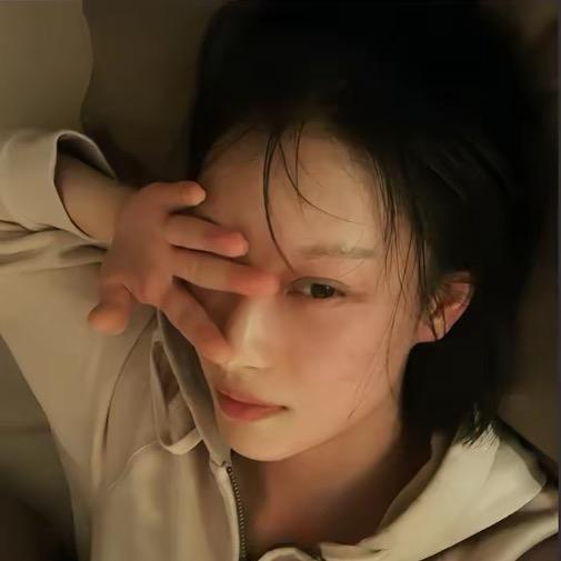 每天都很困。