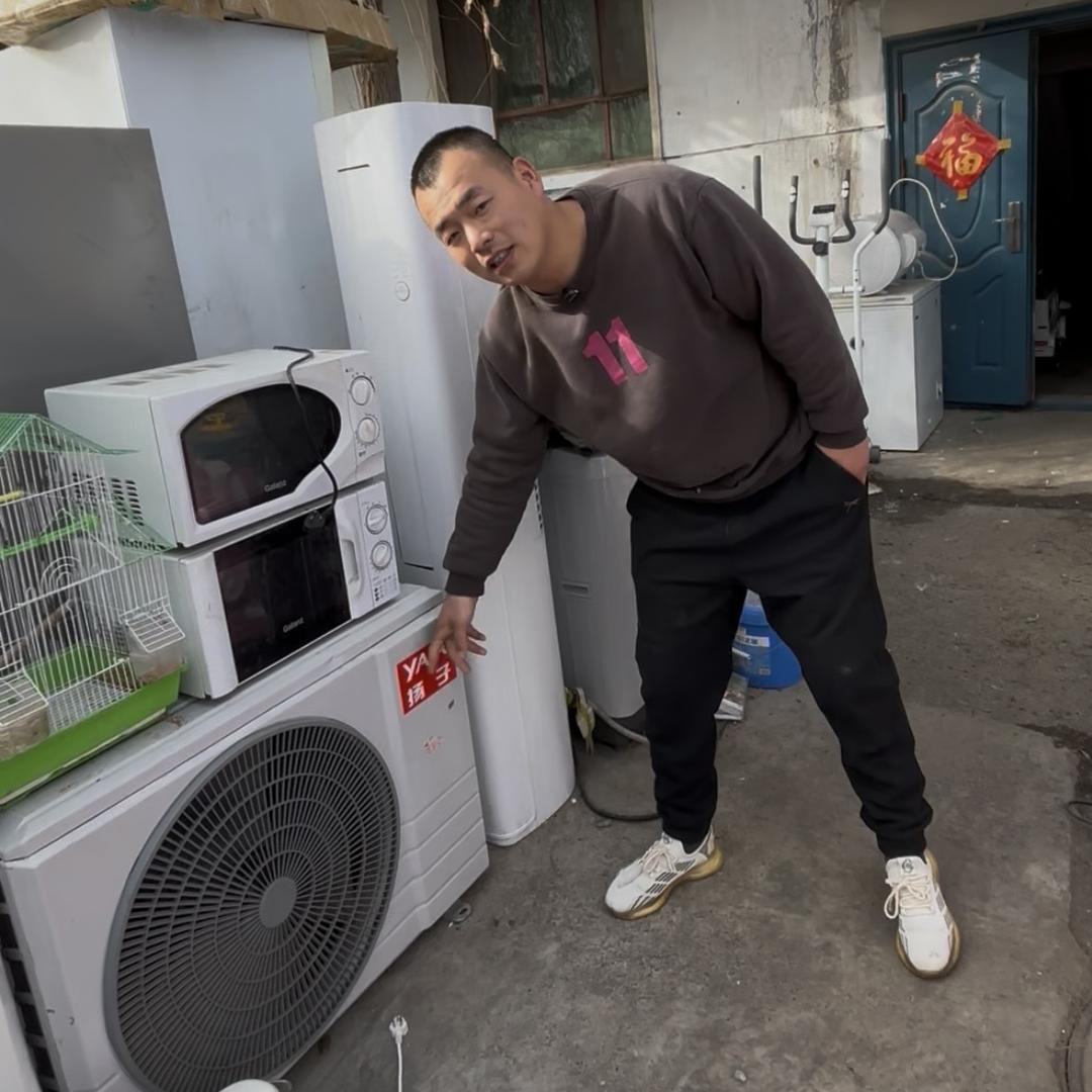 乌鲁木齐小龚回收