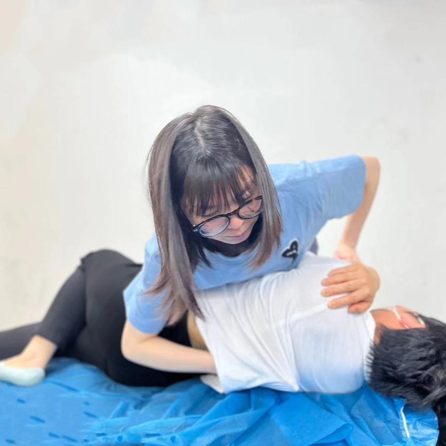 小谢孕产康复