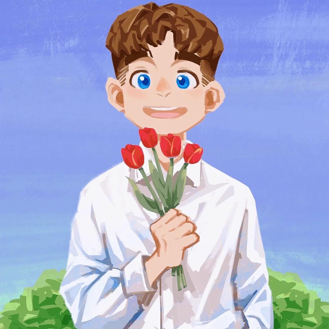 嘴里有个花椒壳丶