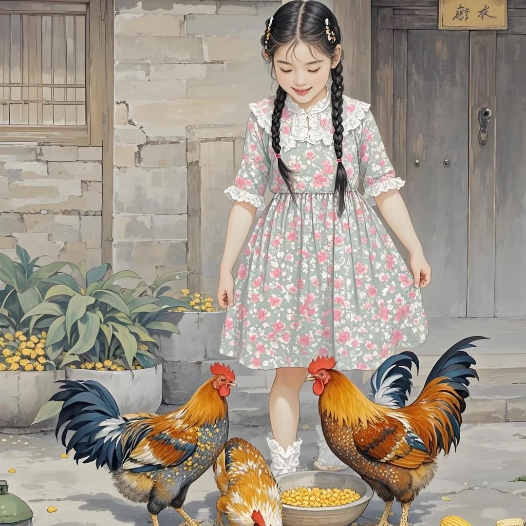 陈嫂养殖