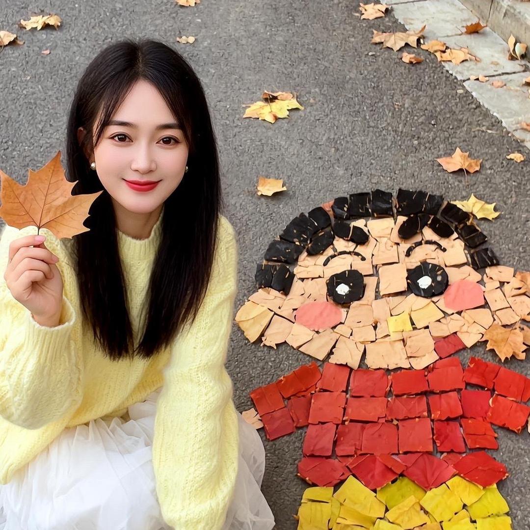 小雪花
