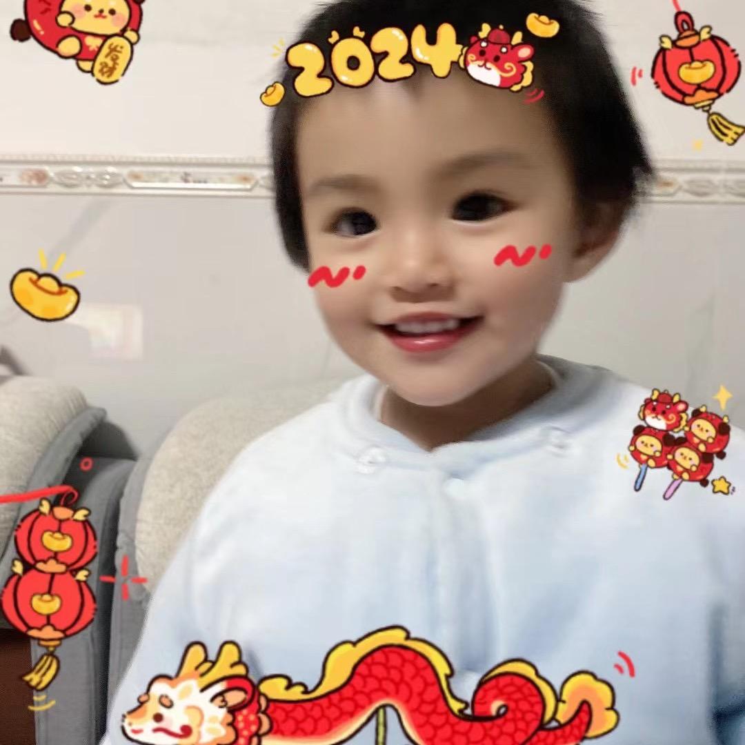 🌈我女儿好可爱❤️