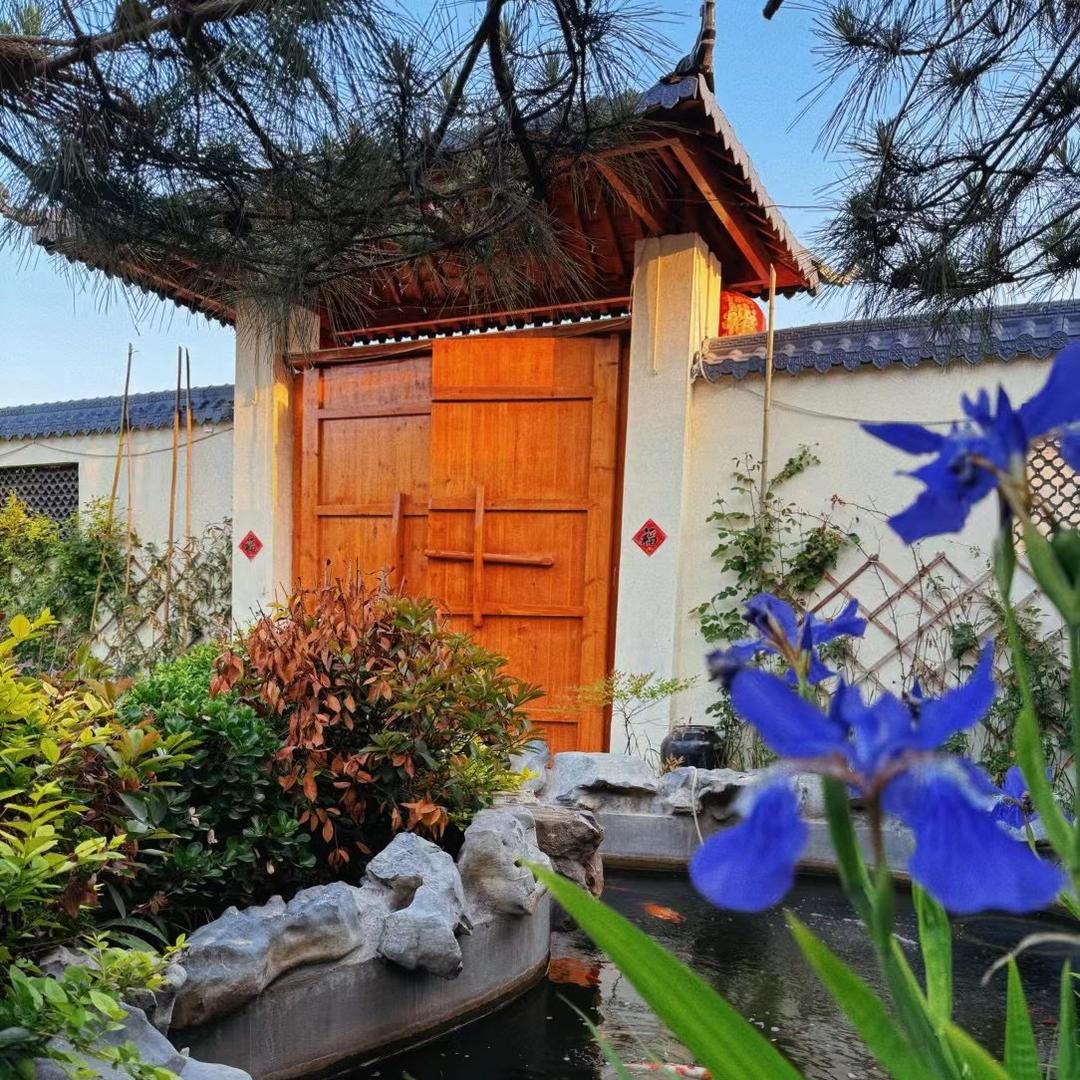 长青小院