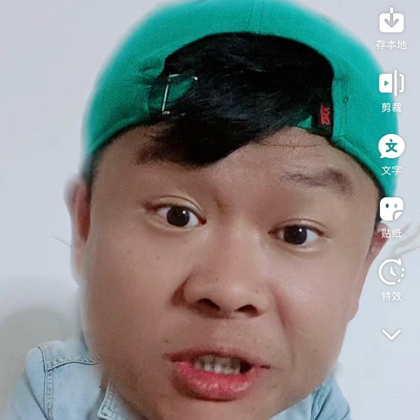 没白过先生