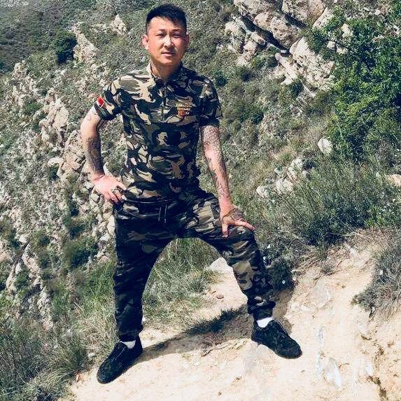 🐺 丛林里的野狼🐺