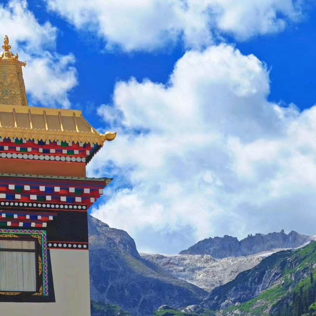 五台赠智慧｜原创壁纸