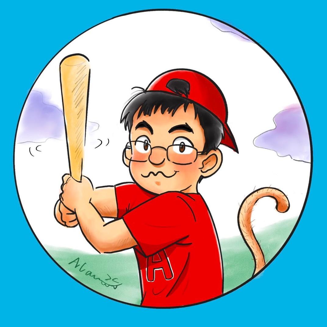 Alan学洋