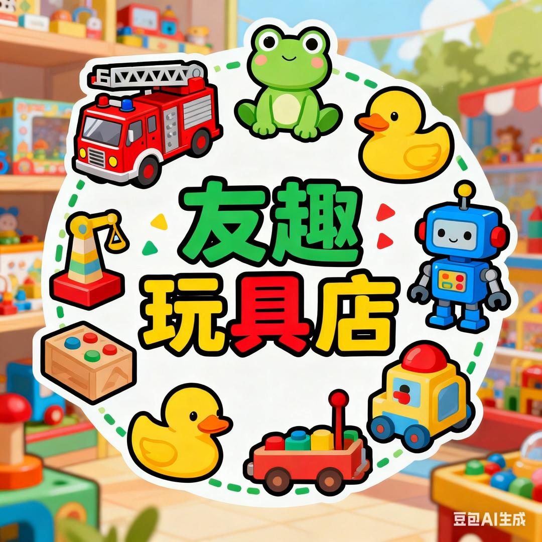 大竹友趣玩具店