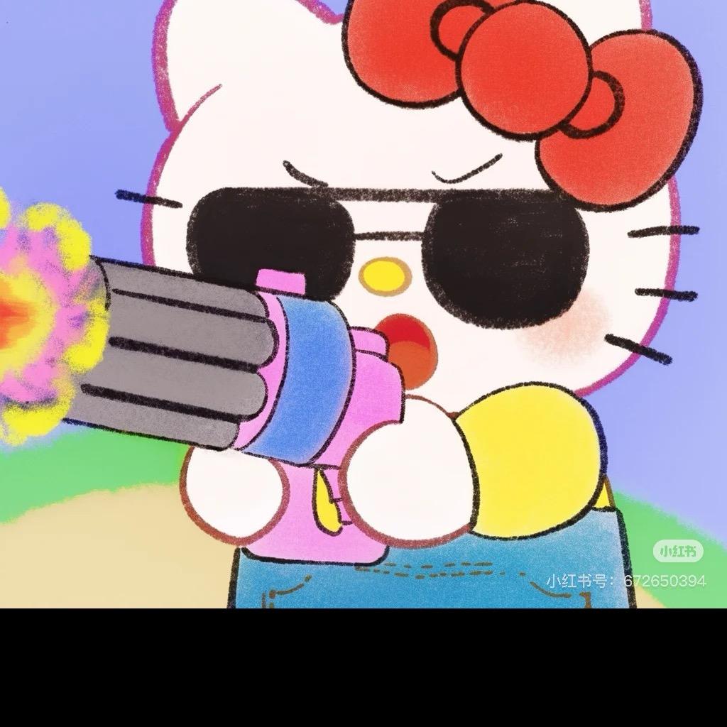 hello Kitty