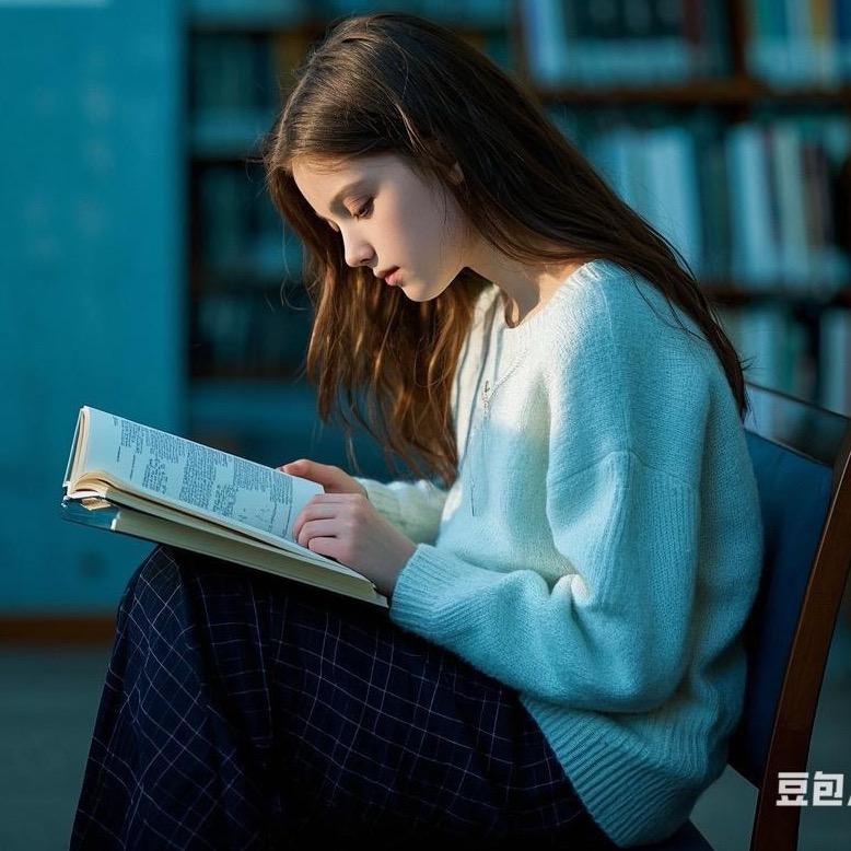 鹦鹉读书