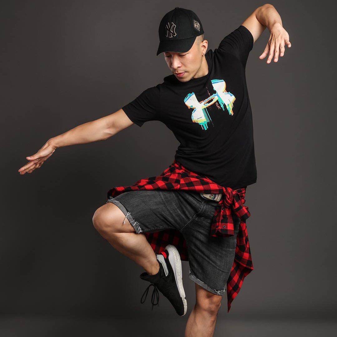 阳阳有氧健身舞@抖音