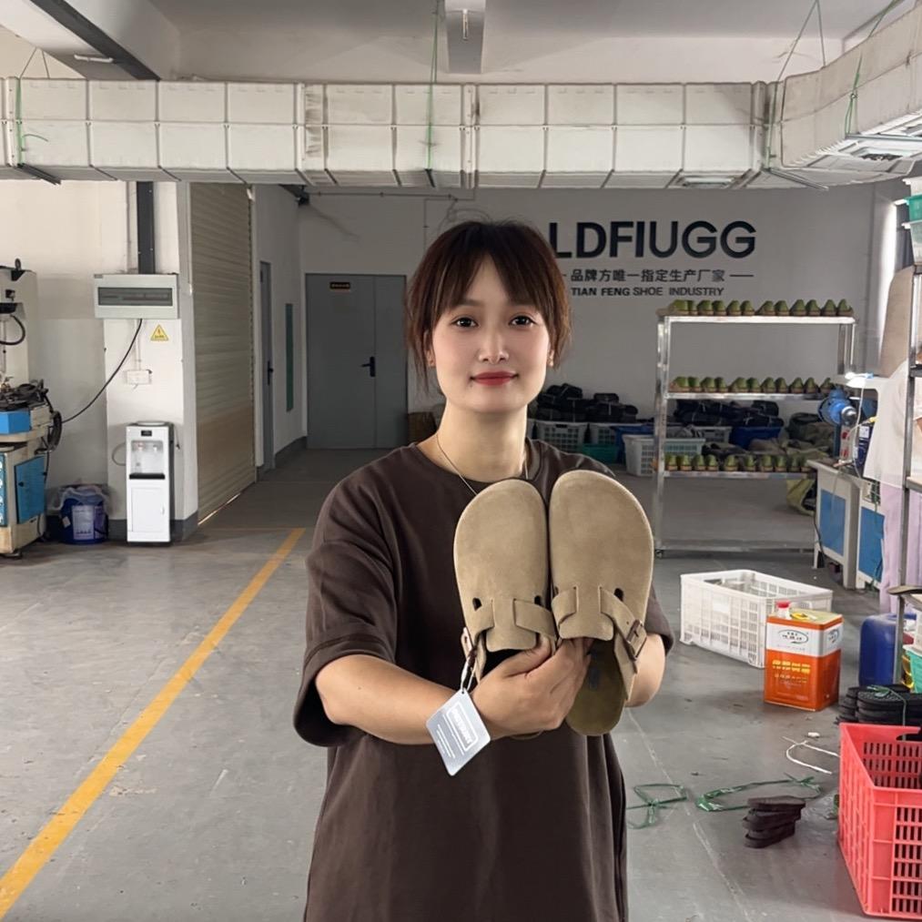 桑坡小米【鞋靴工厂】