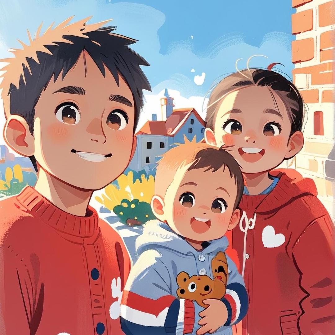 小七宝宝🍼