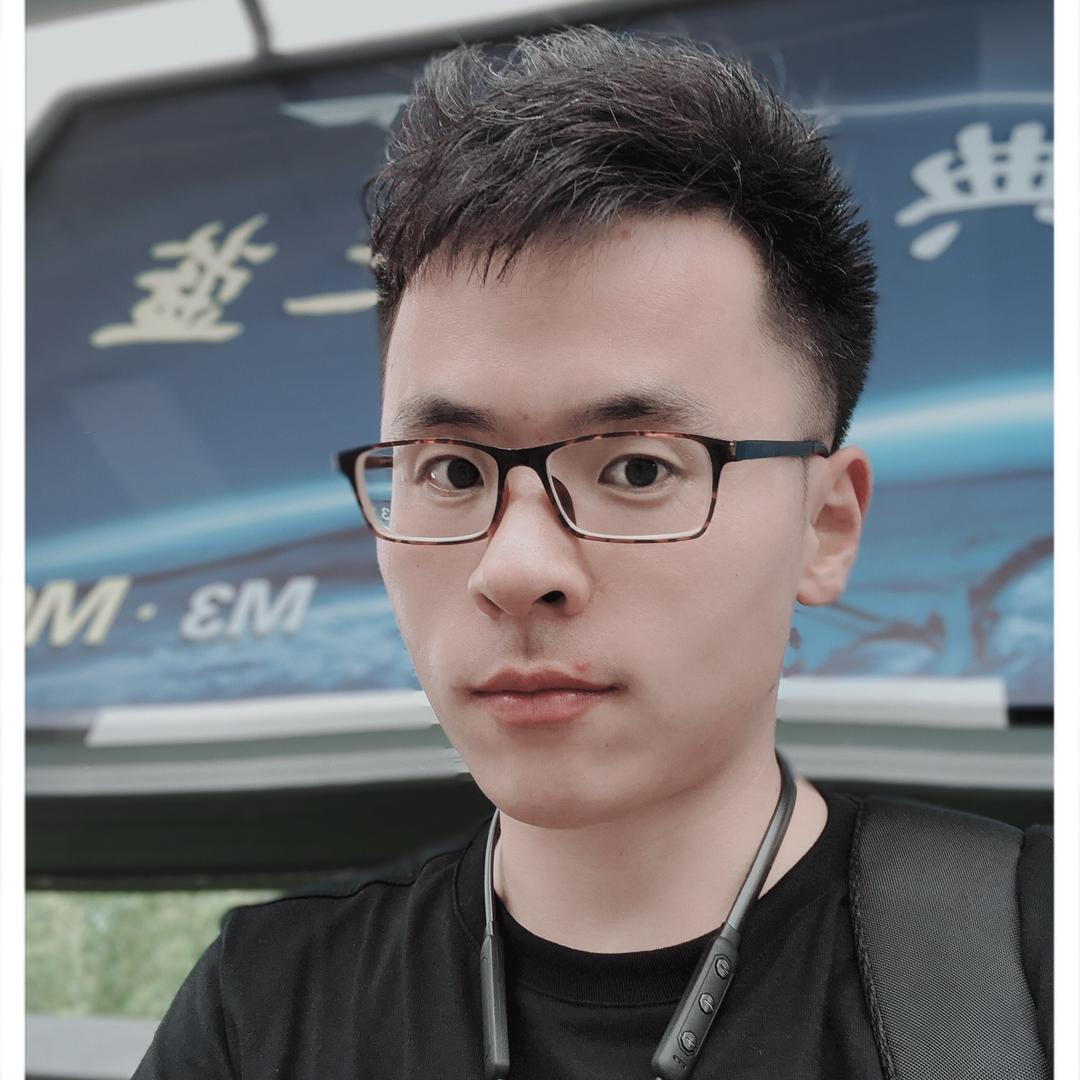 一个疯子