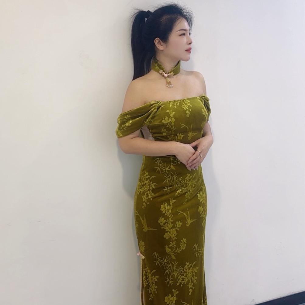 金秋美妆商学院 刘奕彤
