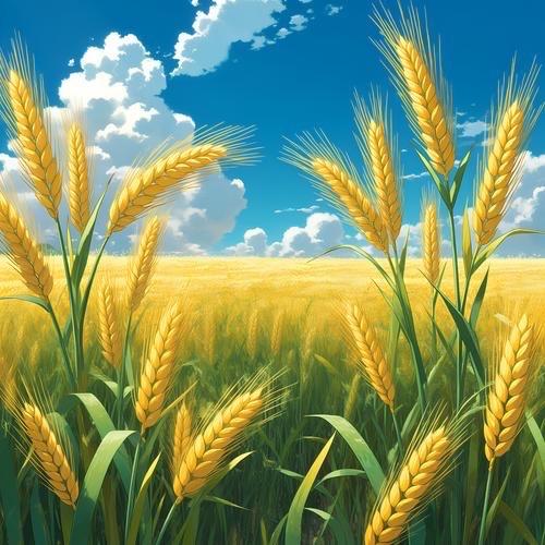 天边的太阳
