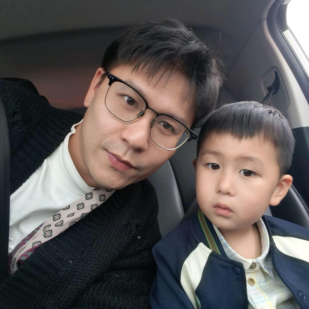 衢州英语小威老师